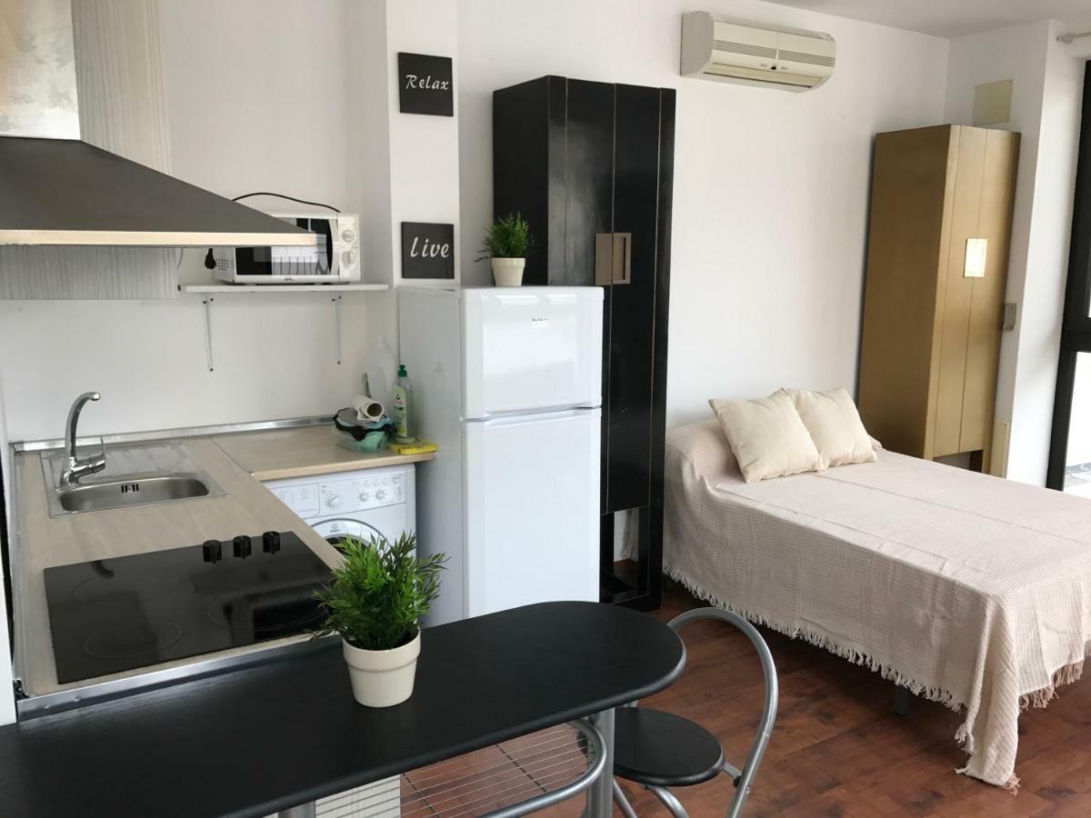 דירות חרז Atico/Loft En Zona Centrica V מראה חיצוני תמונה