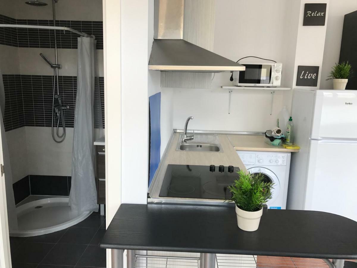 דירות חרז Atico/Loft En Zona Centrica V מראה חיצוני תמונה